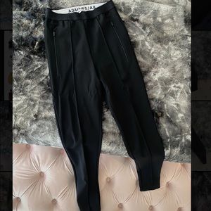 Authentic Balenciaga Logo Jogger Pants